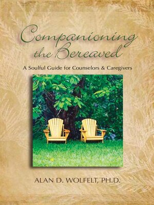 cover image of Companioning the Bereaved